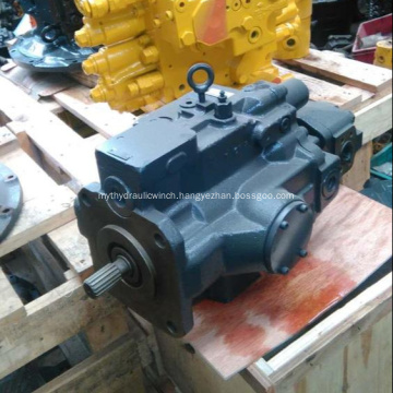 Uchida rexroth A10VD43SR hydraulic gear pump A10VD43SR1RS5